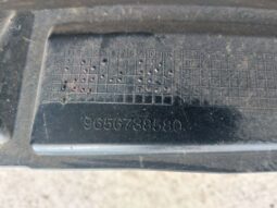 
										PEUGEOT Bal első Sárvédő full									