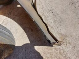 
										VW Jobb első Sárvédő full									