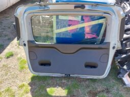 
										OPEL Csomagtérajtó (Részeivel) full									
