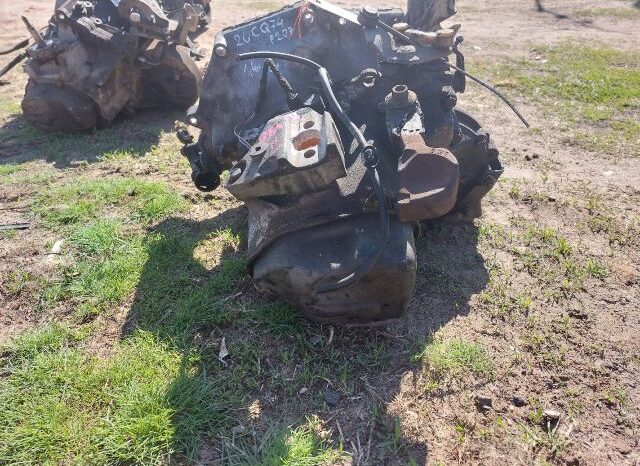 
								PEUGEOT Váltó (Mechanikus) full									