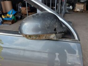 VW Jobb első Ajtó (Részeivel)