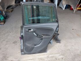 SEAT Jobb hátsó Ajtó (Részeivel)