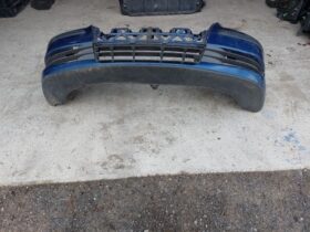 VW Első Lökhárító (Részeivel)