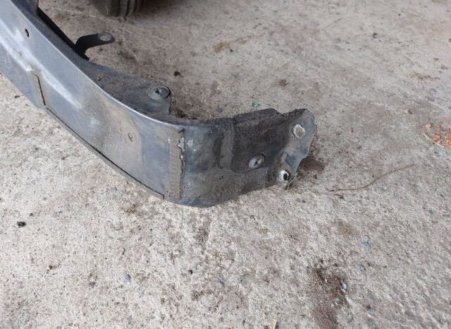 
								NISSAN Jobb első Sárvédő full									