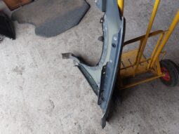 
										NISSAN Jobb első Sárvédő full									