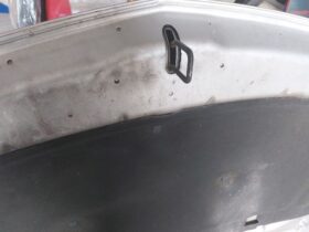 OPEL Motorháztető