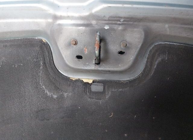 
								FORD Motorháztető full									