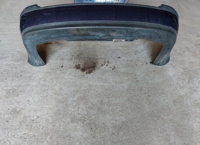 
								VW Hátsó Lökhárító (Részeivel) full									