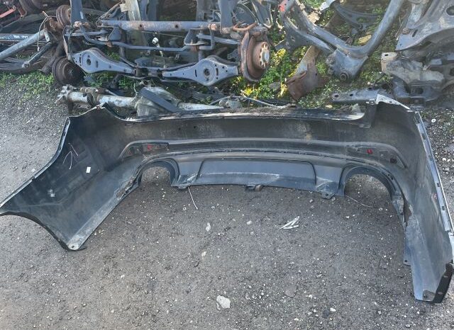 
								HYUNDAI Hátsó Lökhárító (Részeivel) full									