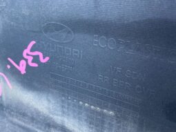 
										HYUNDAI Hátsó Lökhárító (Részeivel) full									
