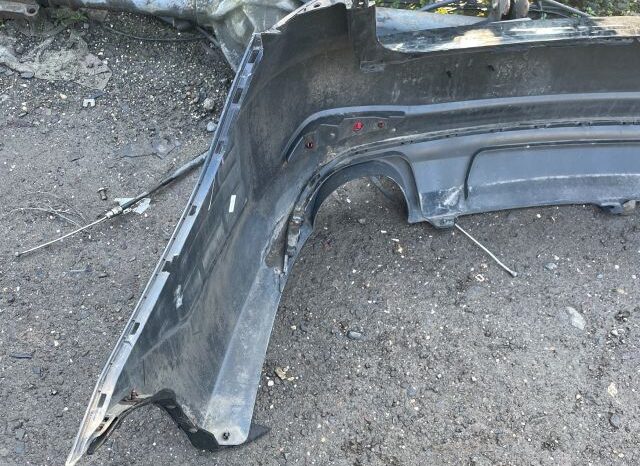 
								HYUNDAI Hátsó Lökhárító (Részeivel) full									