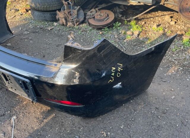 
								HYUNDAI Hátsó Lökhárító (Részeivel) full									