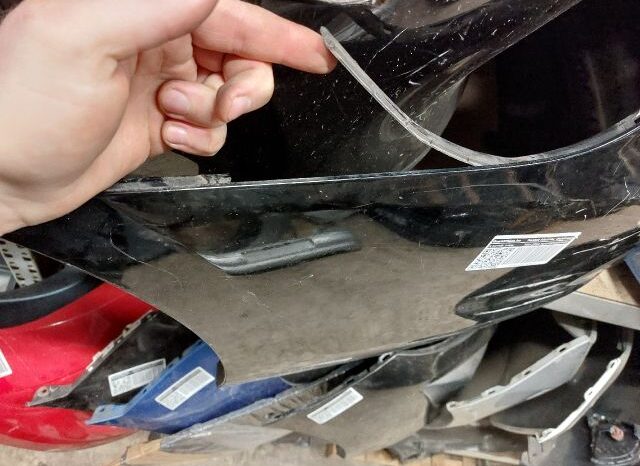 
								HYUNDAI Hátsó Lökhárító (Részeivel) full									