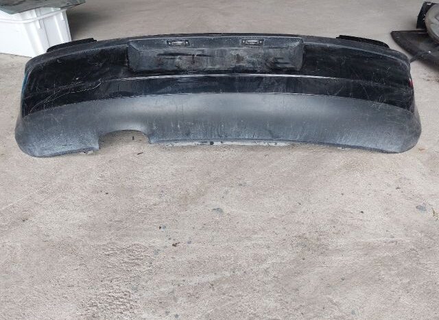 
								VW Hátsó Lökhárító (Részeivel) full									