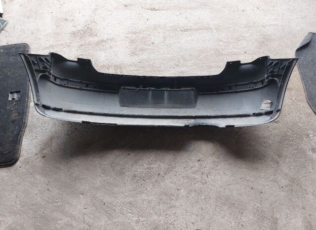 
								VW Hátsó Lökhárító (Részeivel) full									