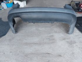 VW Hátsó Lökhárító (Részeivel)