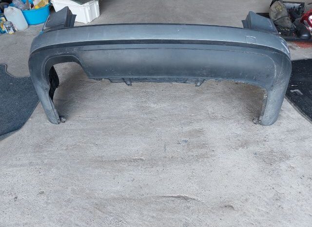 
								VW Hátsó Lökhárító (Részeivel) full									