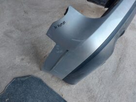 VW Hátsó Lökhárító (Részeivel)