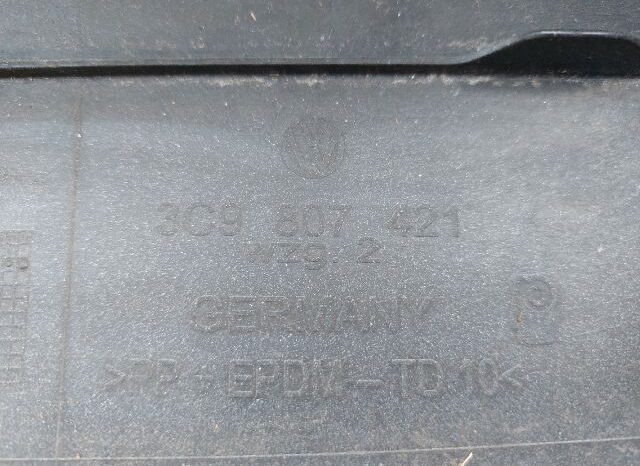 
								VW Hátsó Lökhárító (Részeivel) full									