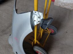 
										VW Jobb első Sárvédő full									