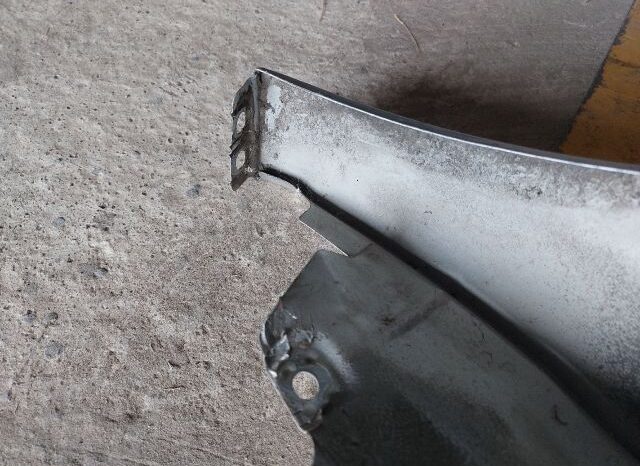 
								VW Jobb első Sárvédő full									