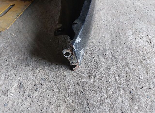
								VW Bal első Sárvédő full									