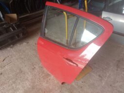 
										OPEL Bal hátsó Ajtó (Részeivel) full									