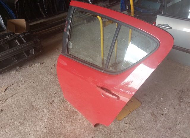 
								OPEL Bal hátsó Ajtó (Részeivel) full									