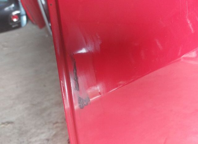 
								OPEL Bal hátsó Ajtó (Részeivel) full									