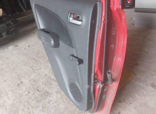 
								OPEL Bal hátsó Ajtó (Részeivel) full									