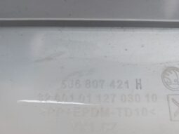 
										SKODA Hátsó Lökhárító (Részeivel) full									