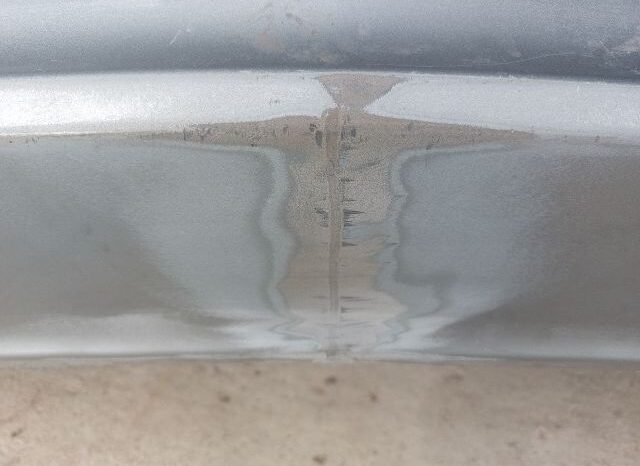 
								OPEL Hátsó Lökhárító (Részeivel) full									