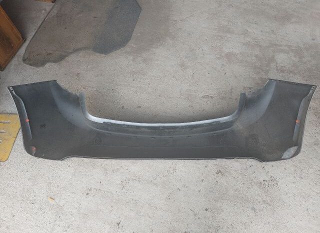 
								OPEL Hátsó Lökhárító (Részeivel) full									