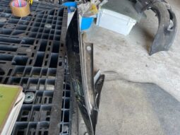 
										RENAULT Bal első Sárvédő full									