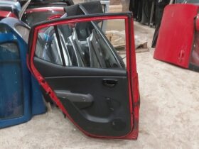 HYUNDAI Bal hátsó Ajtó (Részeivel)