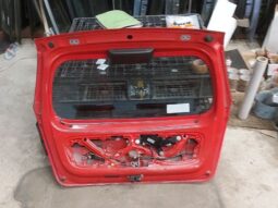 
										HYUNDAI Csomagtérajtó (Részeivel) full									