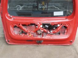 
										HYUNDAI Csomagtérajtó (Részeivel) full									