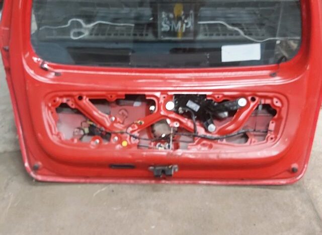 
								HYUNDAI Csomagtérajtó (Részeivel) full									