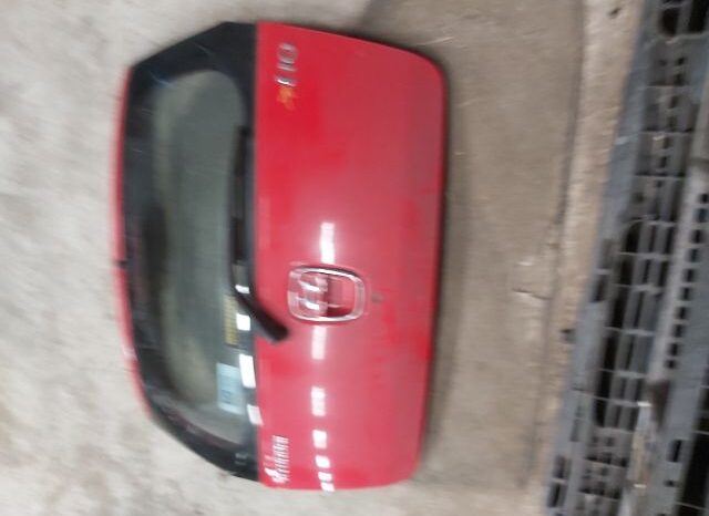
								HYUNDAI Csomagtérajtó (Részeivel) full									