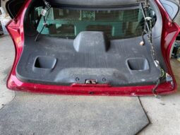 
										PEUGEOT Csomagtérajtó (Részeivel) full									