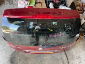 CITROËN Csomagtérajtó (Részeivel)
