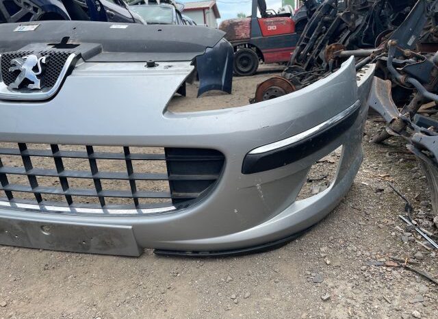 
								PEUGEOT Első Lökhárító (Részeivel) full									