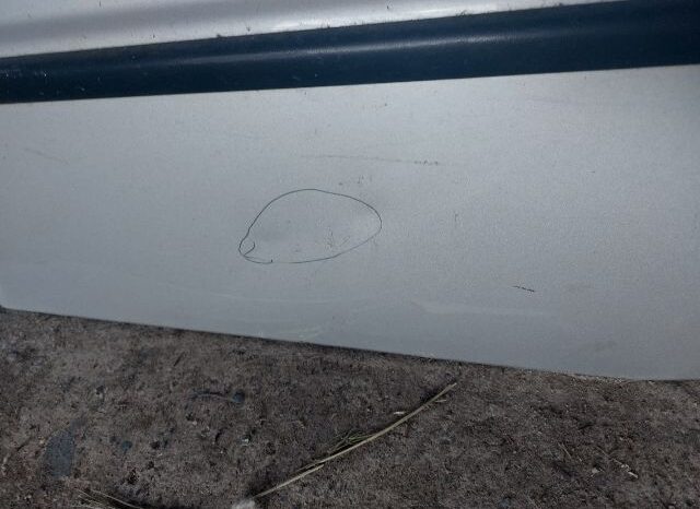 
								SKODA Bal hátsó Ajtó (Részeivel) full									