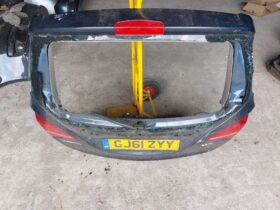 OPEL Csomagtérajtó (Üres lemez)