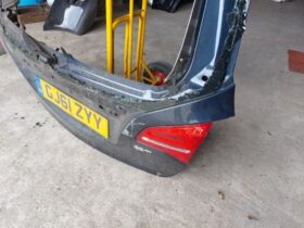 OPEL Csomagtérajtó (Üres lemez)