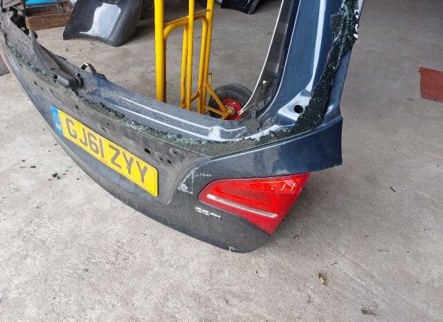 
								OPEL Csomagtérajtó (Üres lemez) full									