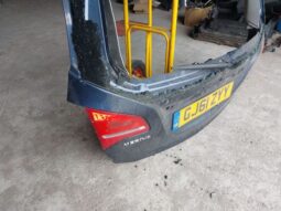 
										OPEL Csomagtérajtó (Üres lemez) full									
