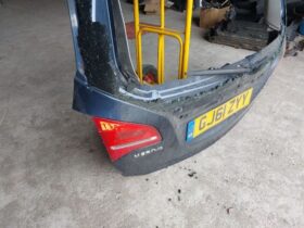 OPEL Csomagtérajtó (Üres lemez)