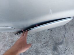 
										TOYOTA Bal hátsó Ajtó (Részeivel) full									