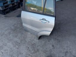 
										TOYOTA Bal hátsó Ajtó (Részeivel) full									